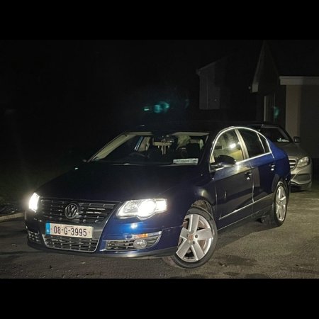 2008 Volkswagen Passat B6 HIGHLINE 1.9 TDI 105 4DR €2,100 thumbnail