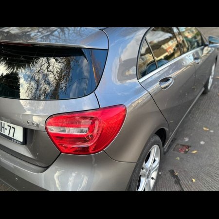 2013 Mercedes-Benz A Series 180 CDI URBAN 5DR AUTO €13,500 thumbnail