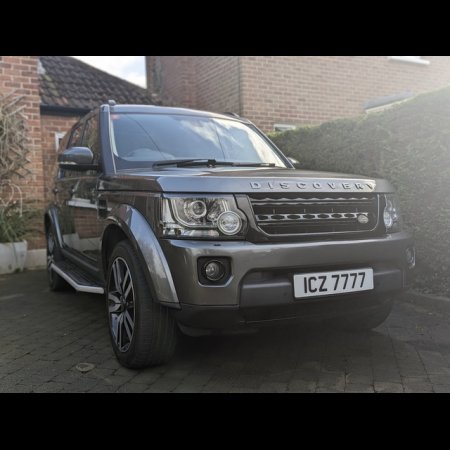 2014 Land Rover Discovery HSE LUXURY SDV6 A