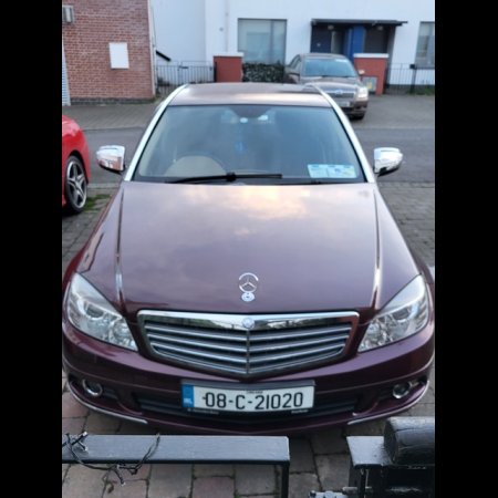 2008 Mercedes-Benz C-class 200 CDI ELEGANCE C SERIES