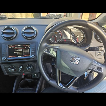 2016 Seat Ibiza 5DR 1.0 MPI 75HP SPORT 4DR