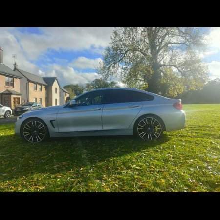 2018 BMW 420 420D SPORT 2TB ZLOU 4DR AUTO