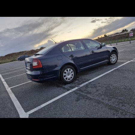 2012 Skoda Octavia 1.6 TDI CR S 105BHP 5DR