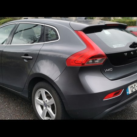 2012 Volvo V40 40 SERIES 1.6 D2 SE 115BHP 5DR