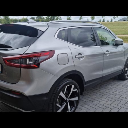 2019 Nissan Qashqai DIG-T TEKNA 5DR 1.3 140PS