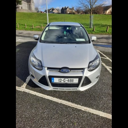 2012 Ford Focus 1.6 TDCI TITANIUM 113BHP 5DR €5,250 thumbnail