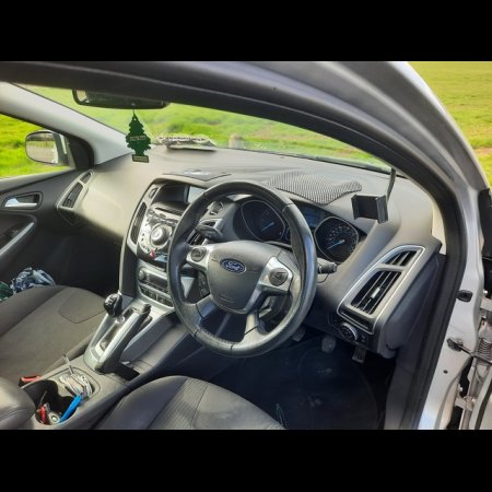 2012 Ford Focus 1.6 TDCI TITANIUM 113BHP 5DR €5,250 thumbnail