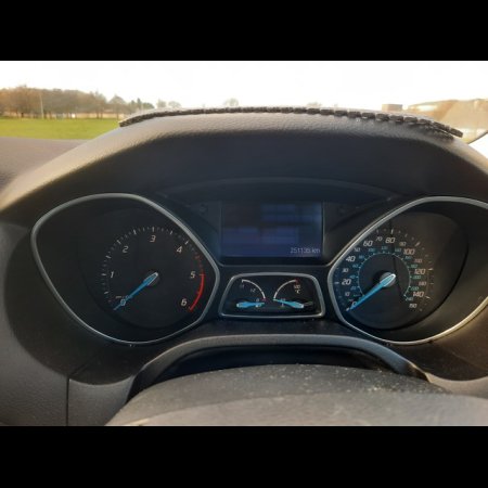 2012 Ford Focus 1.6 TDCI TITANIUM 113BHP 5DR €5,250 thumbnail