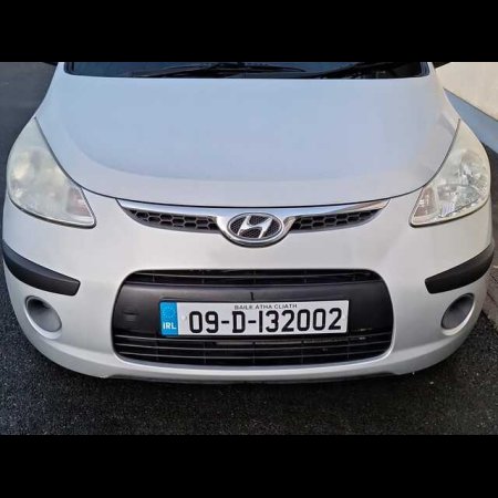 2009 Hyundai I10 1.2 CLASSIC 5DR