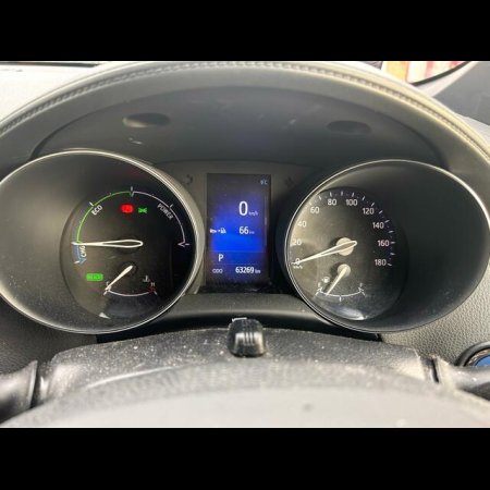 2018 Toyota C-hr DAA-ZYX10 5DR AUTO