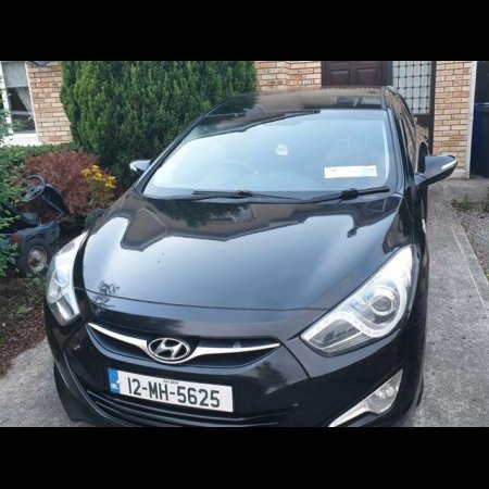 2012 Hyundai I40 1.7 CRDI ACTIVE BLUE DRIV 5 5DR €6,950 thumbnail