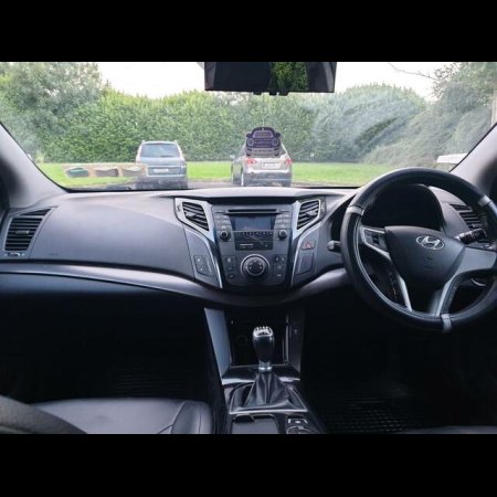 2012 Hyundai I40 1.7 CRDI ACTIVE BLUE DRIV 5 5DR €6,950 thumbnail