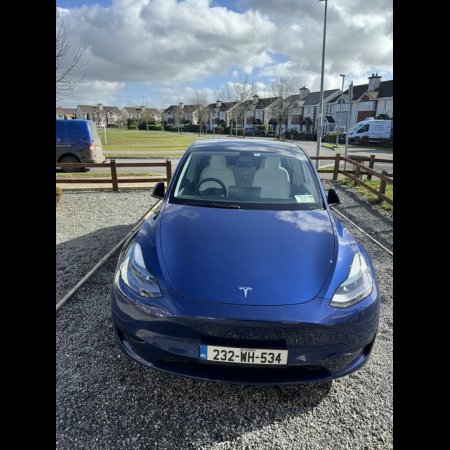 2023 Tesla Model Y RWD BZB3S5T3