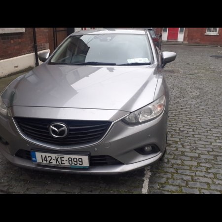 2014 Mazda 6 2.2 D 150PS SPORT 4DR AUTO €7,295 thumbnail