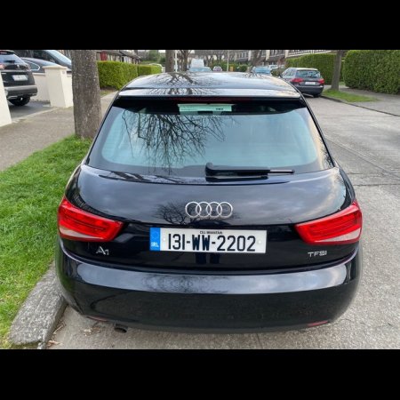 2013 Audi A1 1.2 TFSI SE 3DR