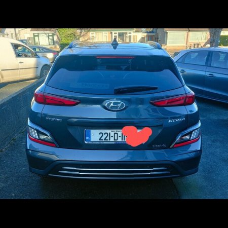 2022 Hyundai Kona KAUAI PREMIUM 39 5DR AUTO