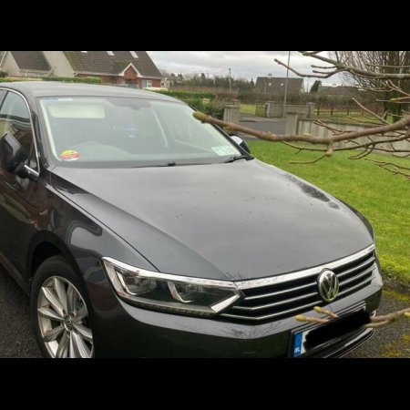 2018 Volkswagen Passat 1.6 TDI SE BUSINESS BLUEMOTION 120PS 4DR