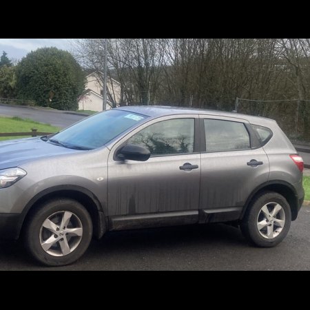 2012 Nissan Qashqai 1.5 XE 5DR DSL €5,300 thumbnail