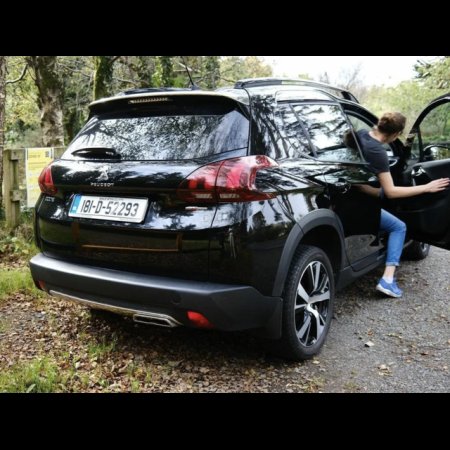 2018 Peugeot 2008 1.6 BLUE HDI 120 GT LINE S/S €16,000 thumbnail