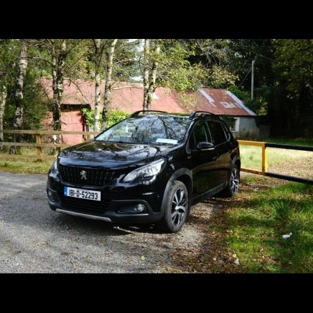 2018 Peugeot 2008 1.6 BLUE HDI 120 GT LINE S/S €16,000 thumbnail