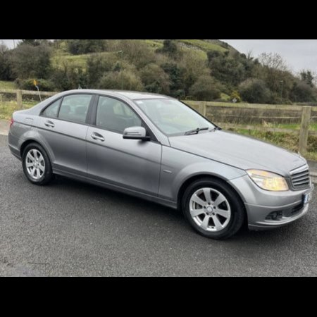 2010 Mercedes-Benz C-class 200 CDI BLUE EFFICIENCY 4DR AUTO C SERIES