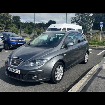 2012 Seat Altea 1.6 TDI CR XL ECOMOTIVE TECH SE 5DR €4,499