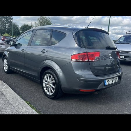 2012 Seat Altea 1.6 TDI CR XL ECOMOTIVE TECH SE 5DR €4,499