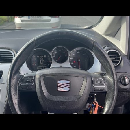 2012 Seat Altea 1.6 TDI CR XL ECOMOTIVE TECH SE 5DR €4,499 thumbnail