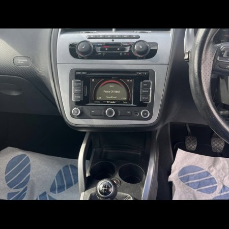 2012 Seat Altea 1.6 TDI CR XL ECOMOTIVE TECH SE 5DR €4,499 thumbnail