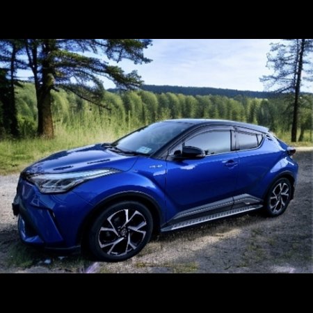 2021 Toyota C-hr 1.8 HYBRID SPORT BI- 4DR AUTO