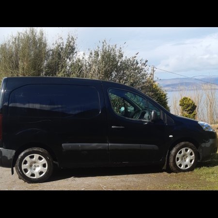 2015 Peugeot Partner ACCESS 1.6 HDI 75 BLUE BLUETOOTH 4DR