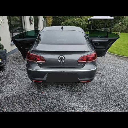 2015 Volkswagen Cc 2.0 TDI GT BLUEMOTION 150PS 4DR