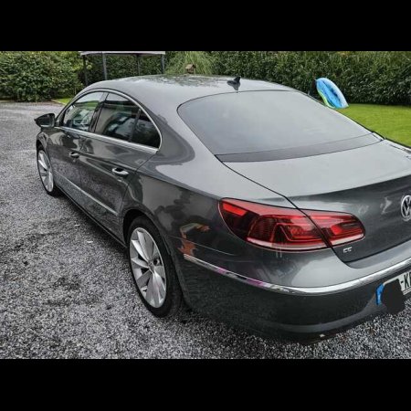 2015 Volkswagen Cc 2.0 TDI GT BLUEMOTION 150PS 4DR €10,850