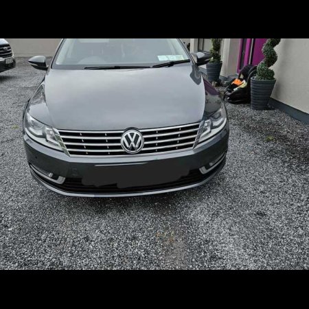 2015 Volkswagen Cc 2.0 TDI GT BLUEMOTION 150PS 4DR €10,850