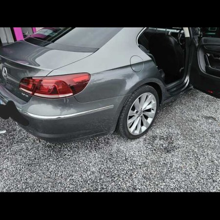 2015 Volkswagen Cc 2.0 TDI GT BLUEMOTION 150PS 4DR €10,850 thumbnail