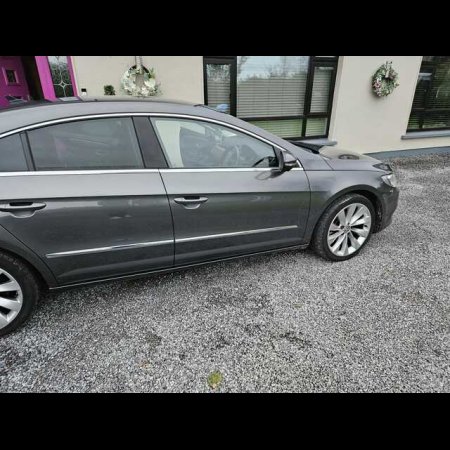 2015 Volkswagen Cc 2.0 TDI GT BLUEMOTION 150PS 4DR €10,850 thumbnail