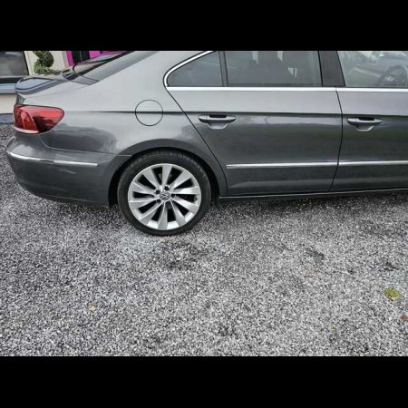 2015 Volkswagen Cc 2.0 TDI GT BLUEMOTION 150PS 4DR €10,850 thumbnail