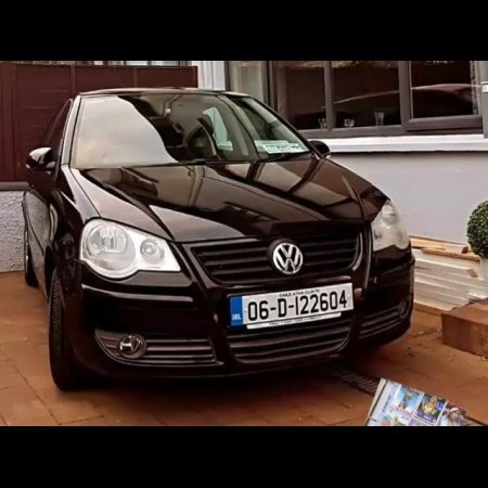 2006 Volkswagen Polo 1.2 S 55PS 5DR 55