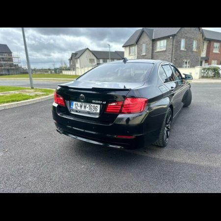 2012 BMW 520 D SE FW12 4DR AUTO