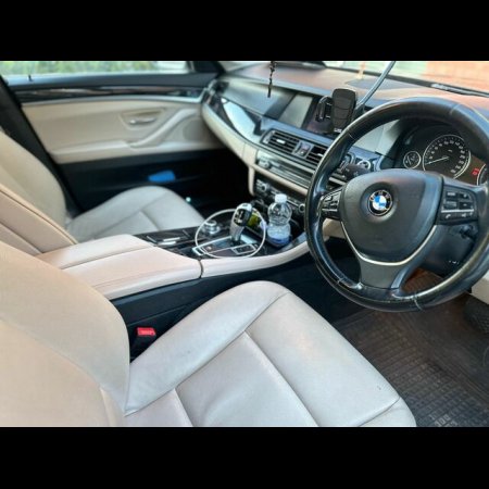 2012 BMW 520 D SE FW12 4DR AUTO €11,500