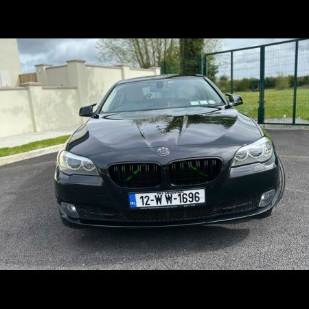 2012 BMW 520 D SE FW12 4DR AUTO €11,500 thumbnail