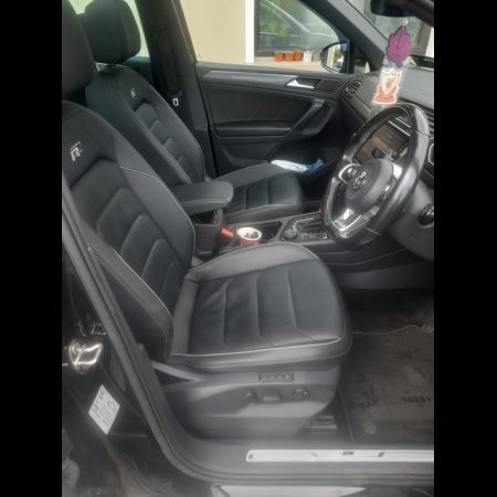 2019 Volkswagen Tiguan R-LINE 2.0 TDI D7A 4M 240HP 5DR AU