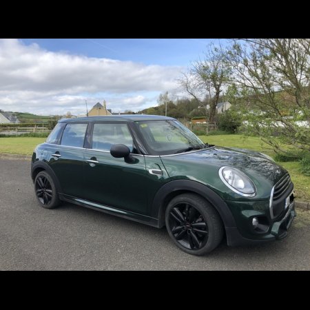 2018 Mini Hatch TU ZW52 4DR CLASSIC