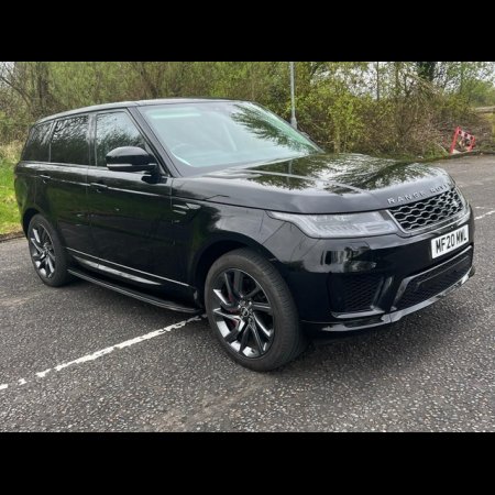 2020 Land Rover Range Rover Sport HSE DYNAMIQUE P400E A €36,500 thumbnail