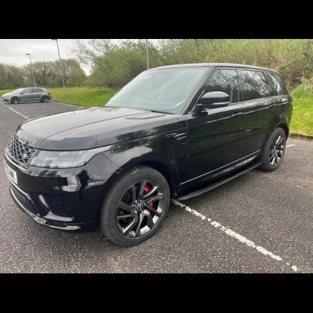 2020 Land Rover Range Rover Sport HSE DYNAMIQUE P400E A €36,500 thumbnail