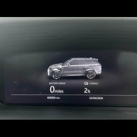 2020 Land Rover Range Rover Sport HSE DYNAMIQUE P400E A €36,500 thumbnail