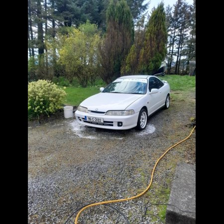 1996 Honda Integra Dc2 SIR