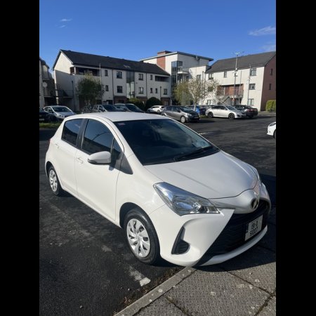 2019 Toyota Vitz KSP130 5DR AUTO