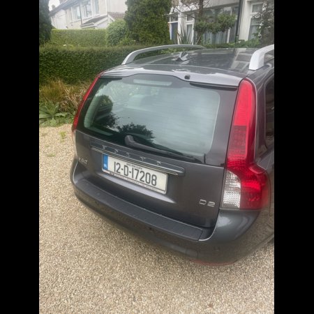 2012 Volvo V50 D2 1.6 SE 4DR