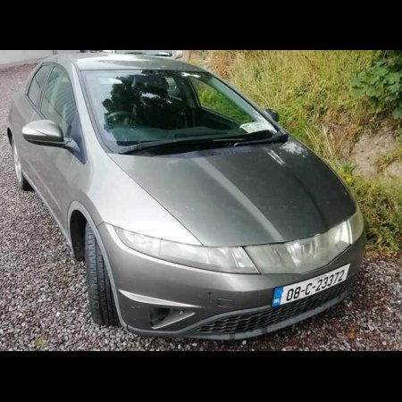 2008 Honda Civic 2.2I CTDI SE 05 5DR